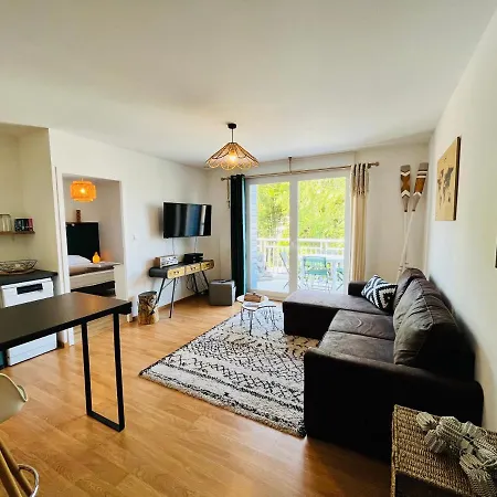 T2 Du Centre, Charme Et Exotisme *