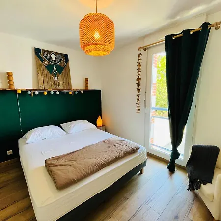 T2 Du Centre, Charme Et Exotisme