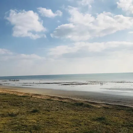 アパート T2 Du Centre, Charme Et Exotisme サン・ジャン·ド・モン