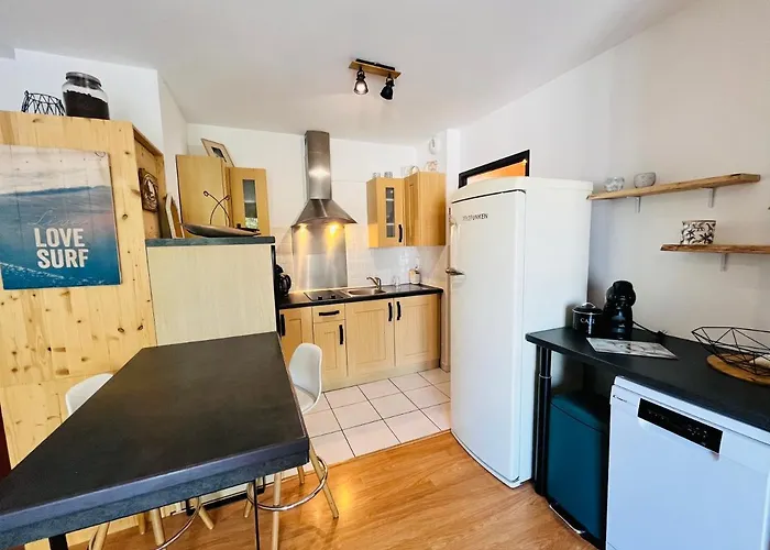 T2 Du Centre, Charme Et Exotisme * Saint-Jean-de-Monts