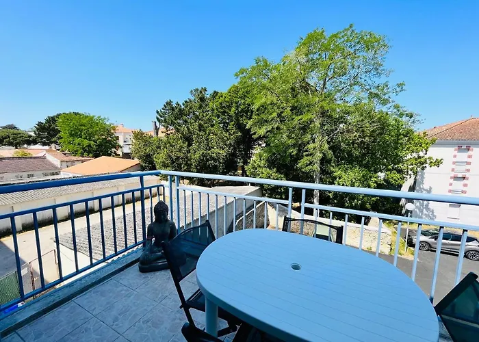 Apartamento T2 Du Centre, Charme Et Exotisme